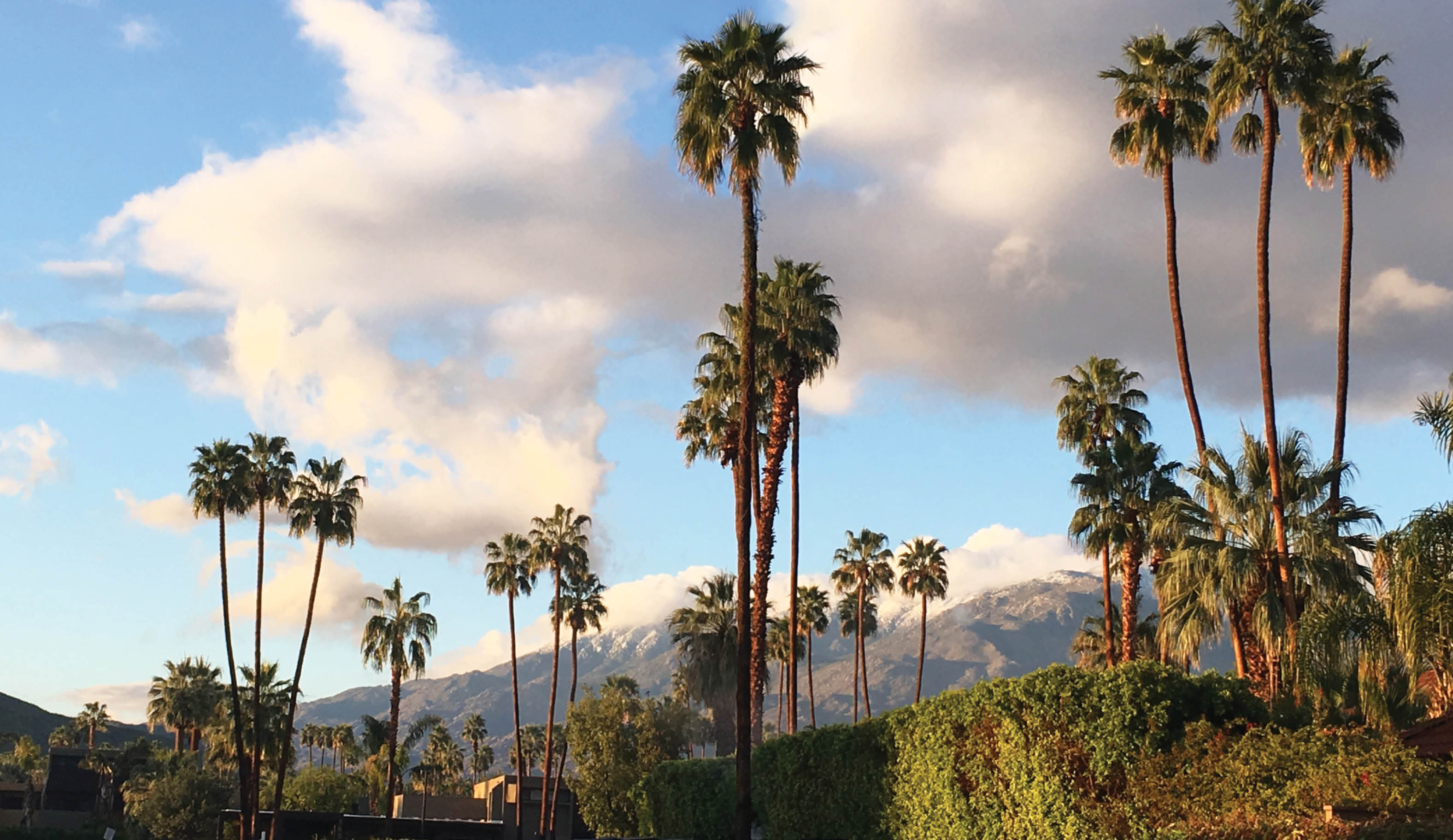Photo of Palm Springs, CA